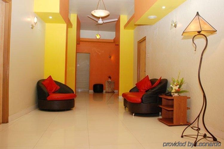 Hotel Housez43 Calcutta  Interno foto