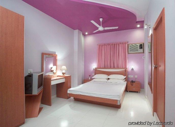 Hotel Housez43 Calcutta  Camera foto