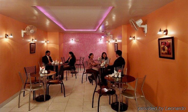 Hotel Housez43 Calcutta  Ristorante foto