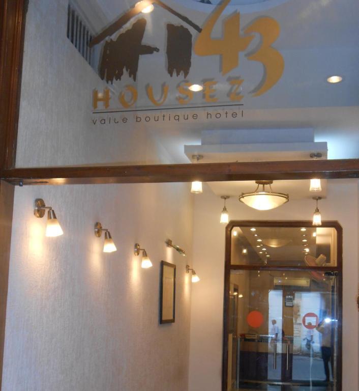 Hotel Housez43 Calcutta  Esterno foto