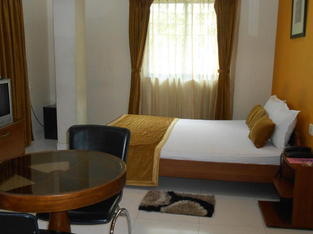 Hotel Housez43 Calcutta  Camera foto