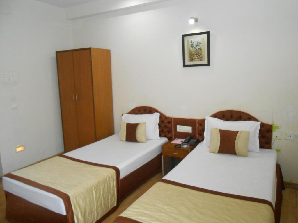 Hotel Housez43 Calcutta  Camera foto