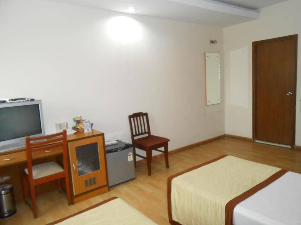 Hotel Housez43 Calcutta  Camera foto