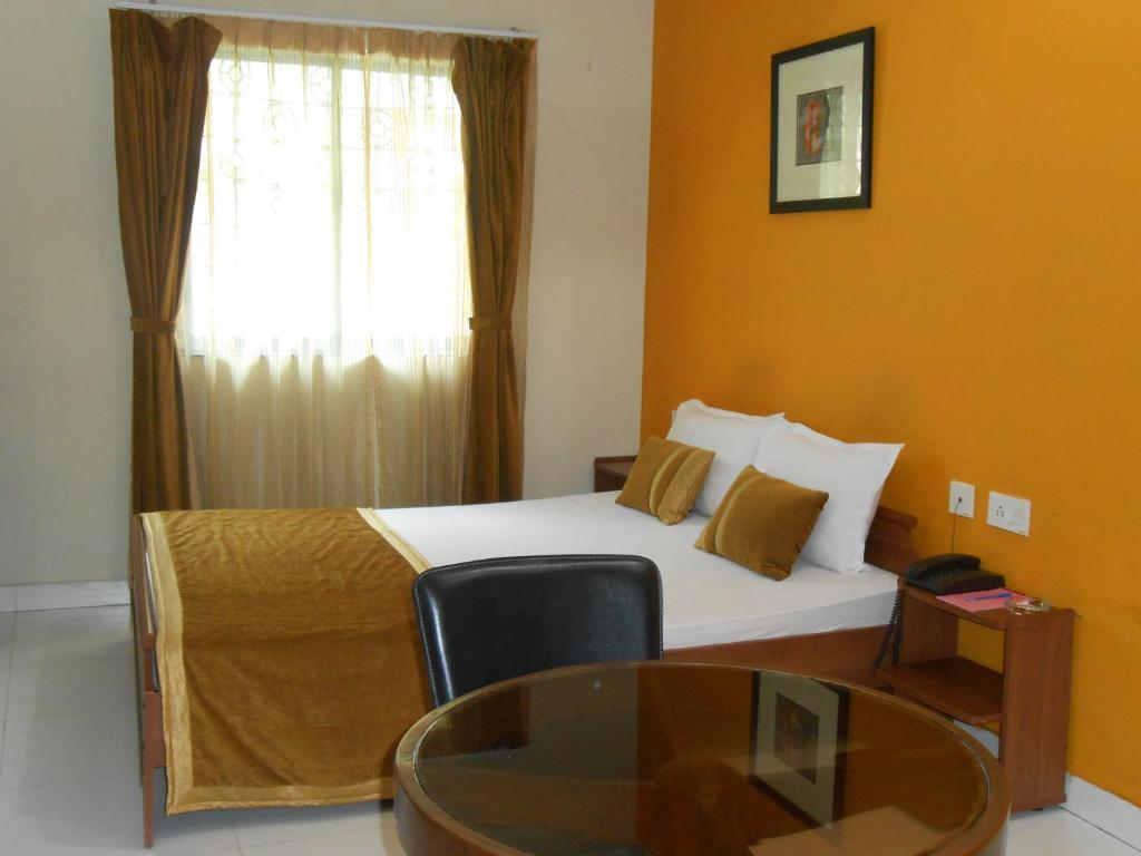 Hotel Housez43 Calcutta  Camera foto