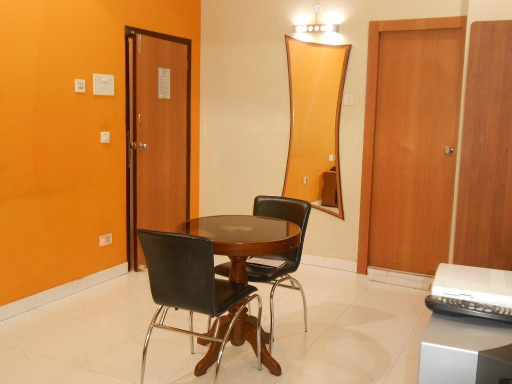 Hotel Housez43 Calcutta  Camera foto