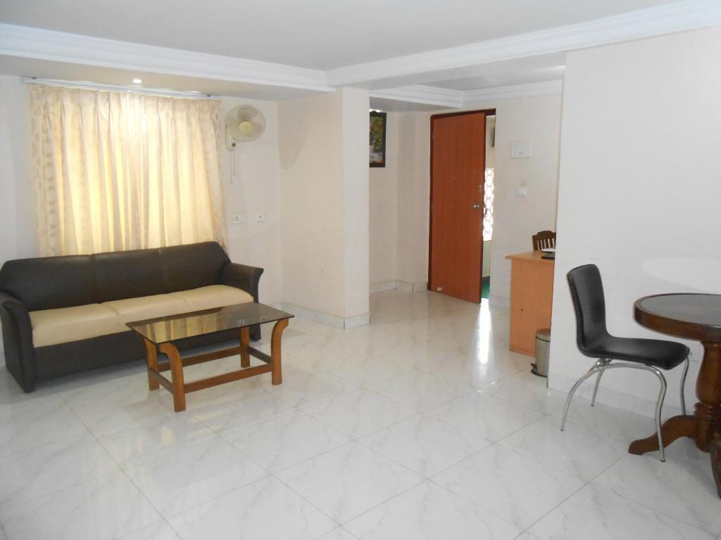 Hotel Housez43 Calcutta  Camera foto