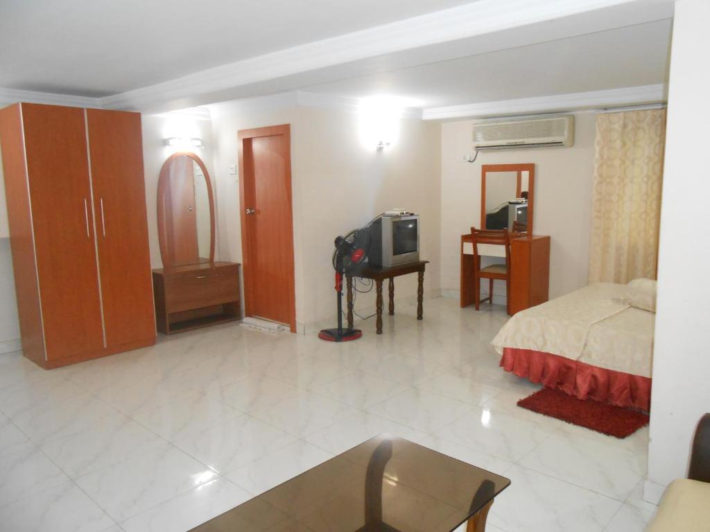 Hotel Housez43 Calcutta  Camera foto
