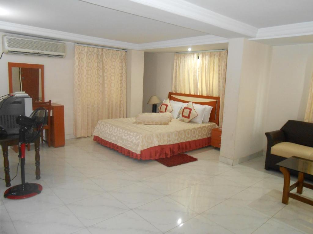 Hotel Housez43 Calcutta  Camera foto